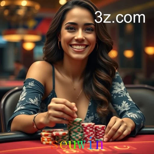 Cassino seuwin: A Nova Era dos Jogos Online