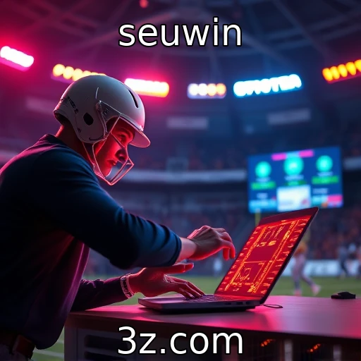 seuwin Como a tecnologia está moldando o futuro das apostas esportivas