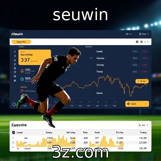 seuwin Explorando as Melhores Estratégias para Apostas em E-Sports