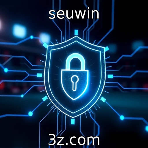 seuwin Aposte com confiança: segurança digital nas plataformas de jogos online