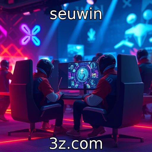 seuwin Apostas Esportivas: Como Analisar Partidas para Maximizar Ganhos