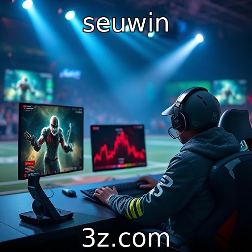 seuwin À frente das apostas esportivas: como analisar partidas de forma eficaz