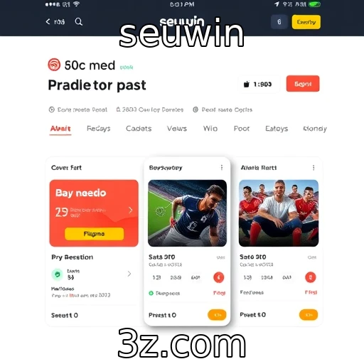 seuwin Explorando o crescimento das apostas esportivas no Brasil