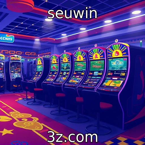 seuwin Como as apostas esportivas estão transformando o cenário competitivo brasileiro