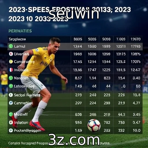 seuwin Apostas esportivas: análise detalhada dos campeonatos em 2023