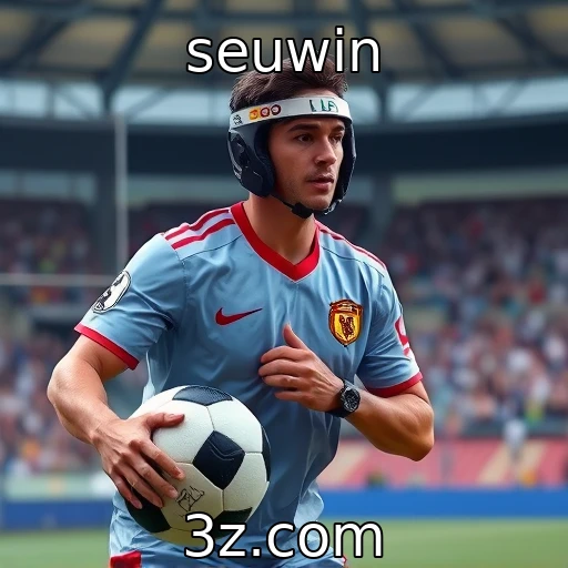 seuwin Apostas esportivas: como maximizar seus ganhos em 2025