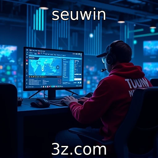 seuwin Transformação nas Apostas: Como a Tecnologia Está Mudando o Jogo