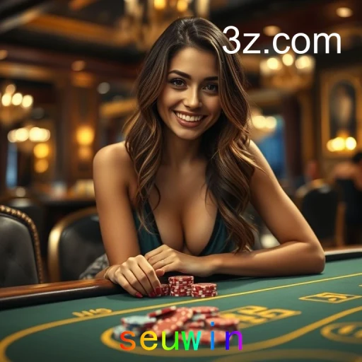 Slots Inovadores no seuwin: Diversão e Emoção Garantidas